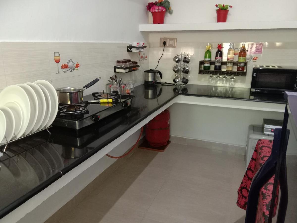 Coorg Homeland Homestay -With Kitchenette Madikeri Exterior foto
